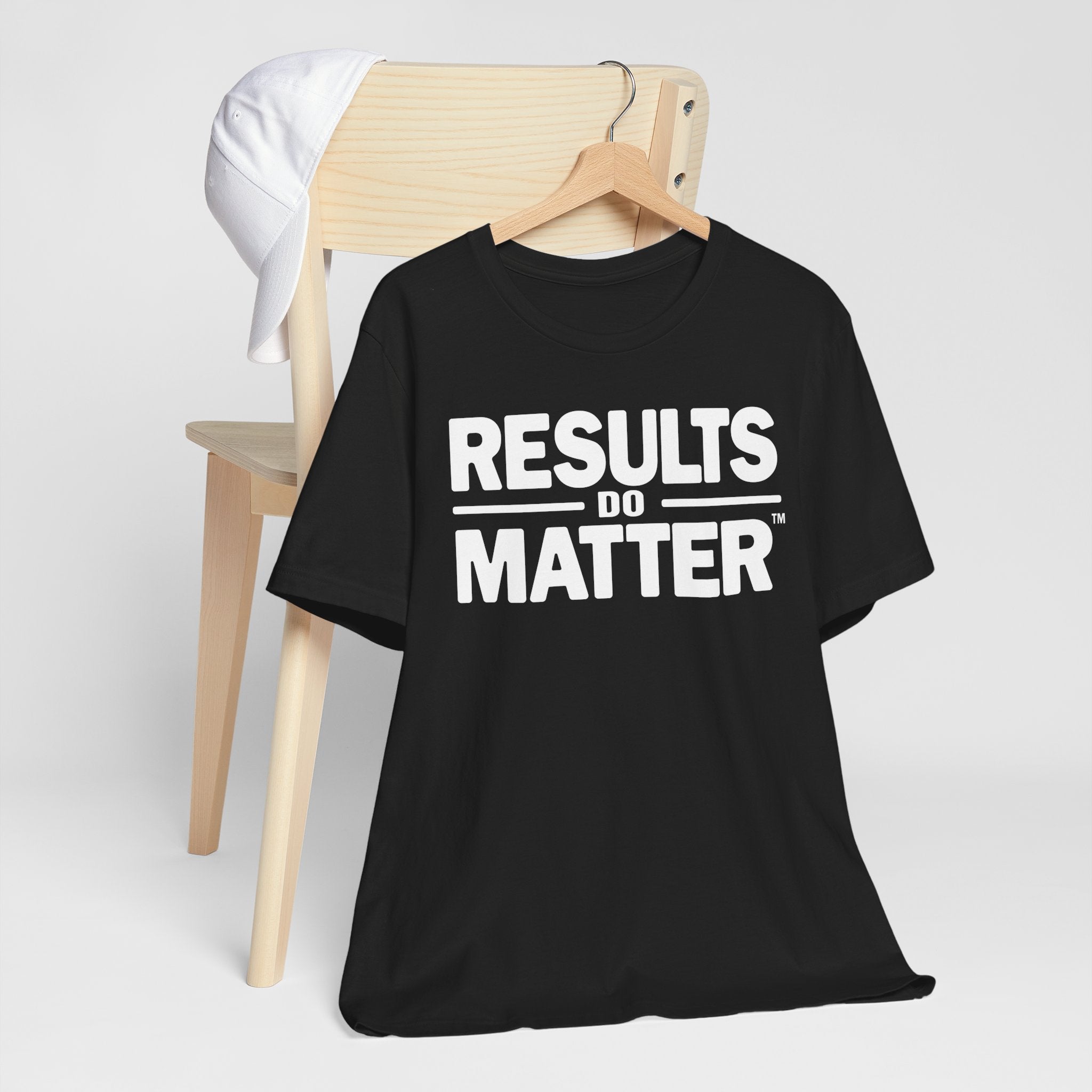Results Training Tee – No Days Off