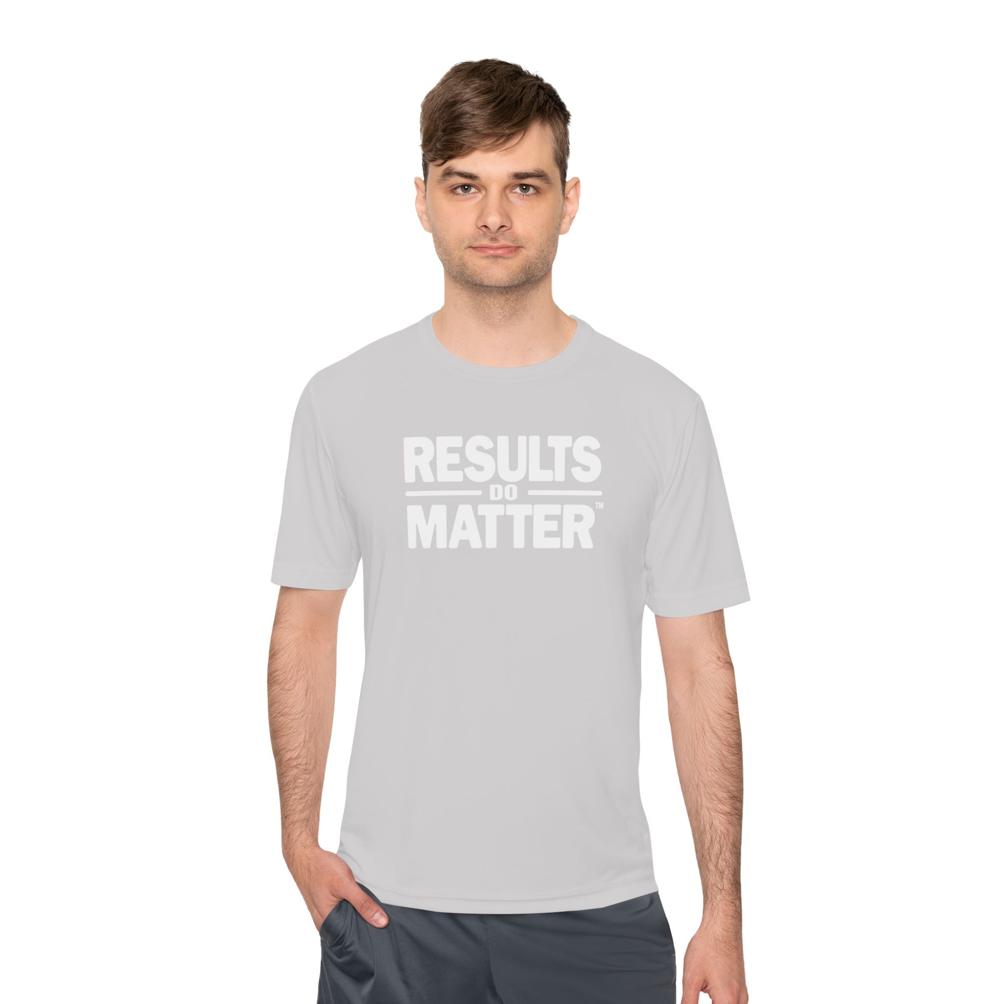 Unisex Moisture Wicking Tee