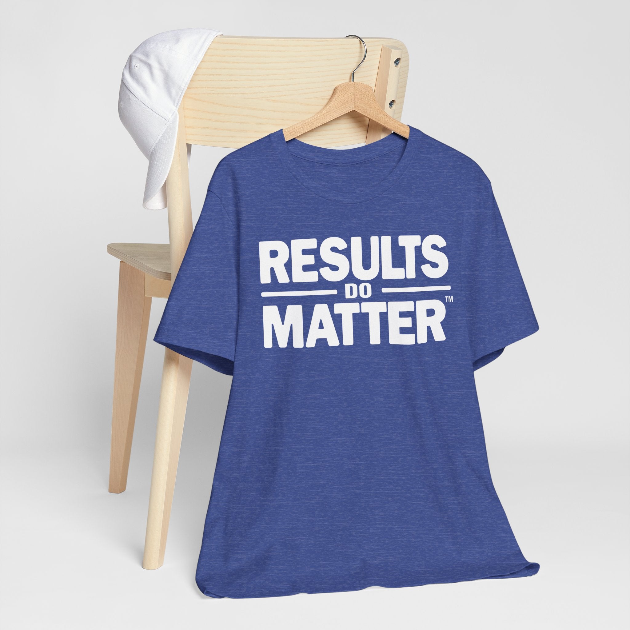 Results Training Tee – No Days Off