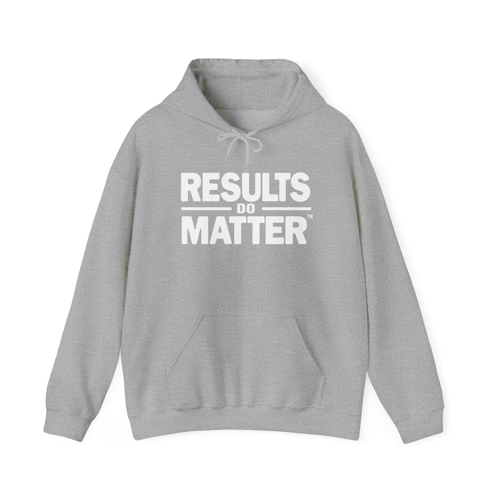 Results Hoodie – Built Different