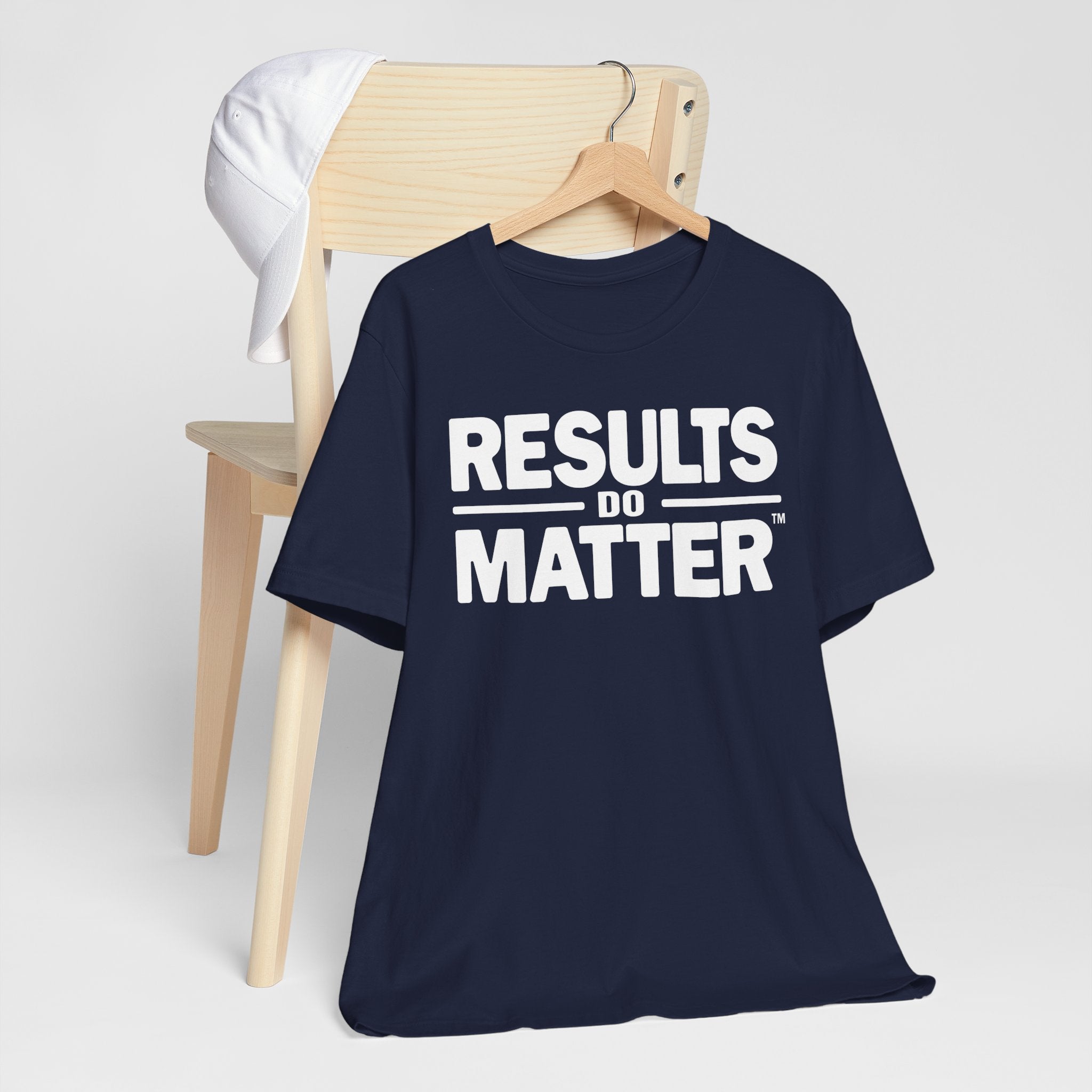 Results Training Tee – No Days Off