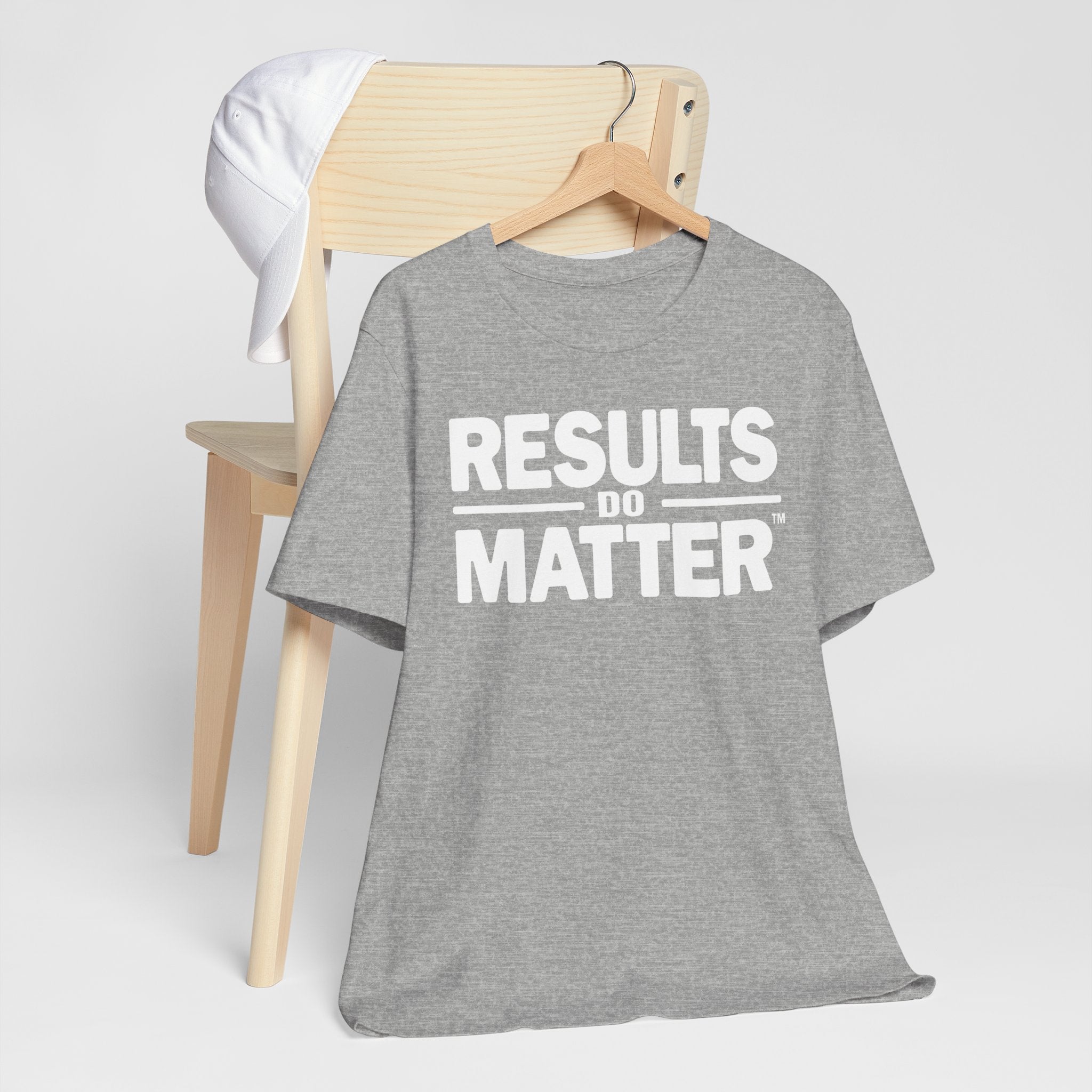 Results Training Tee – No Days Off