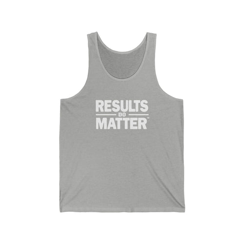 Results Tank — Earned Not Given