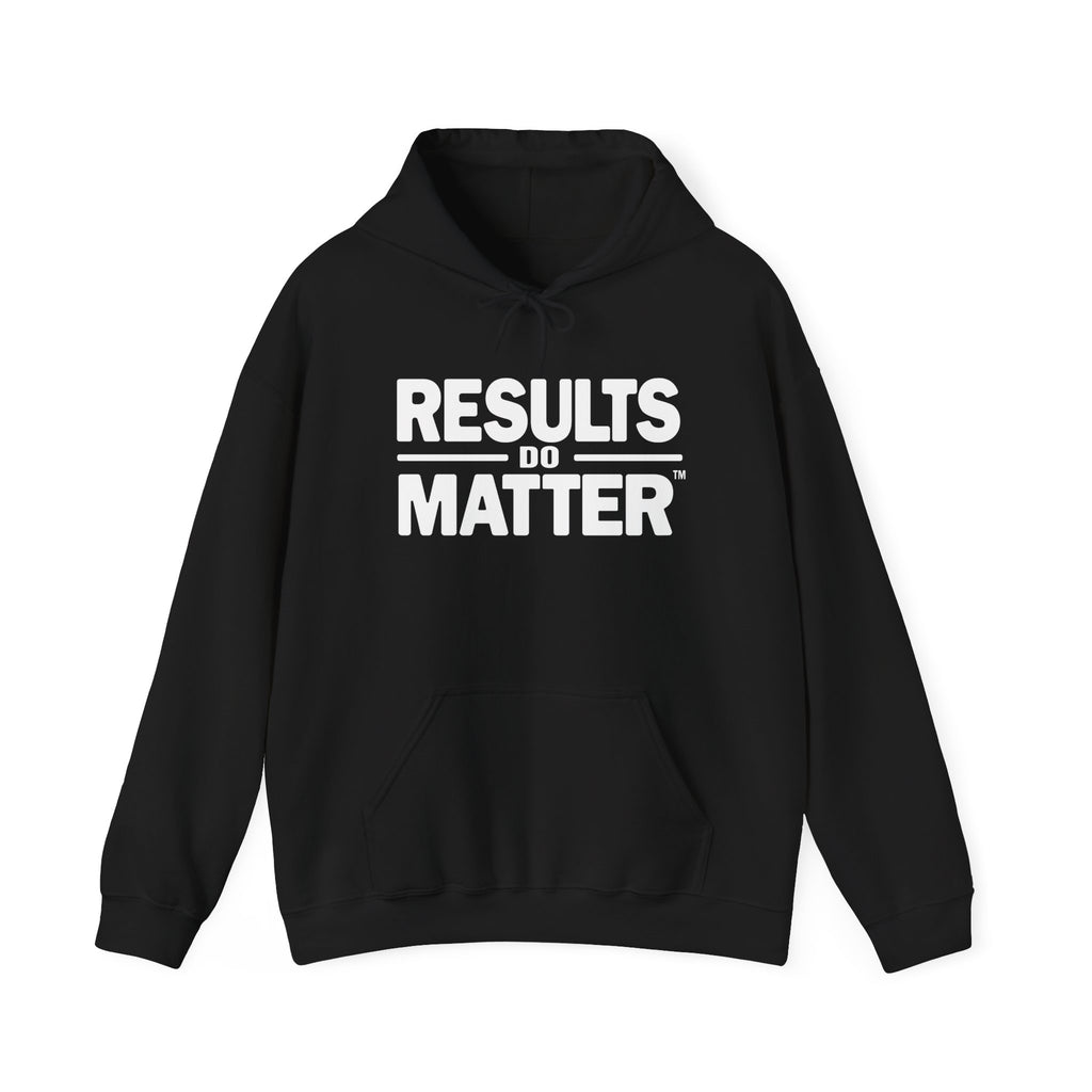 Results Hoodie – Built Different