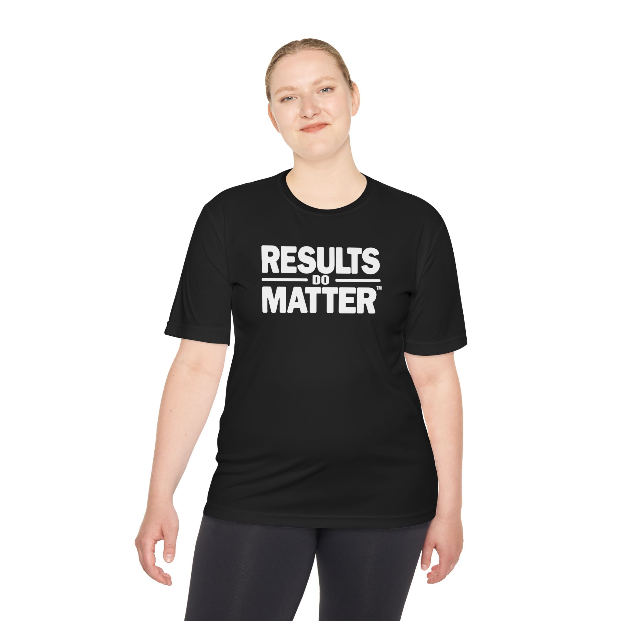 Unisex Moisture Wicking Tee