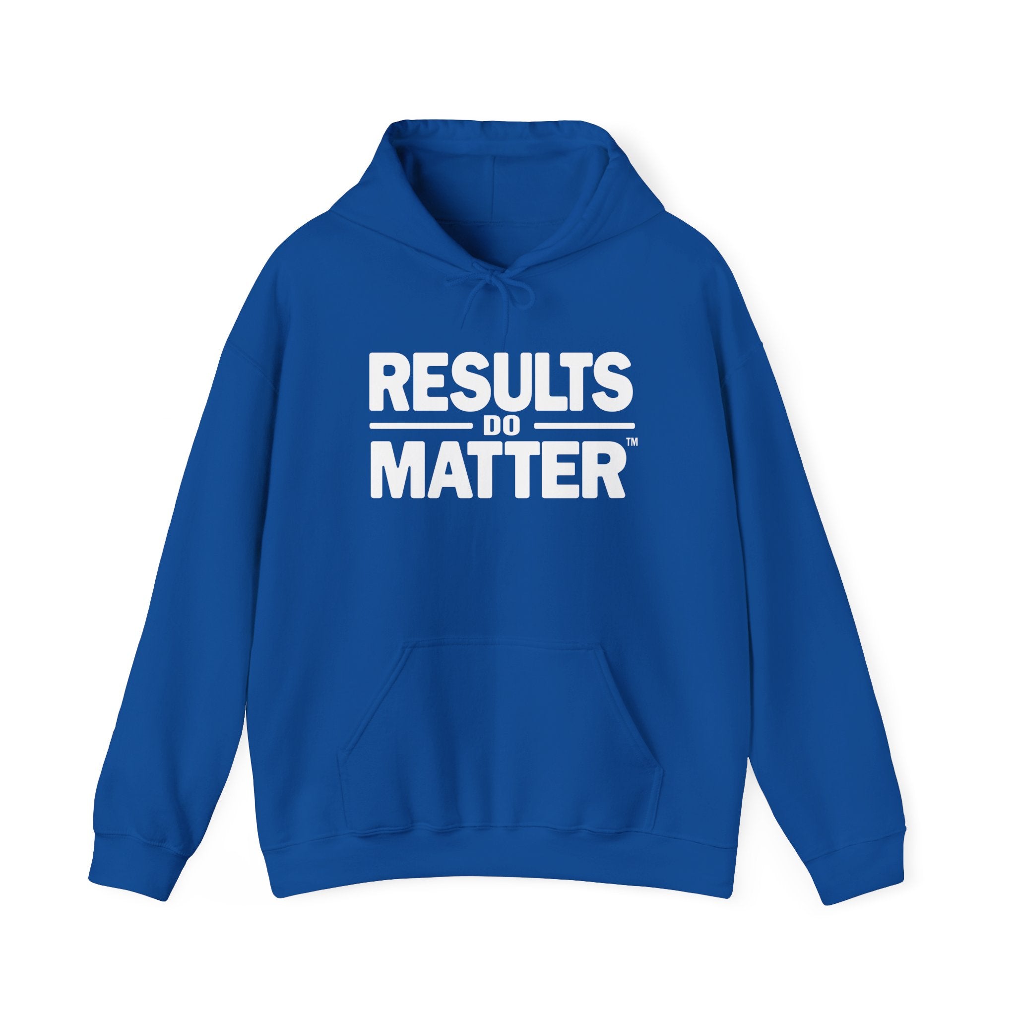 Results Hoodie – Built Different