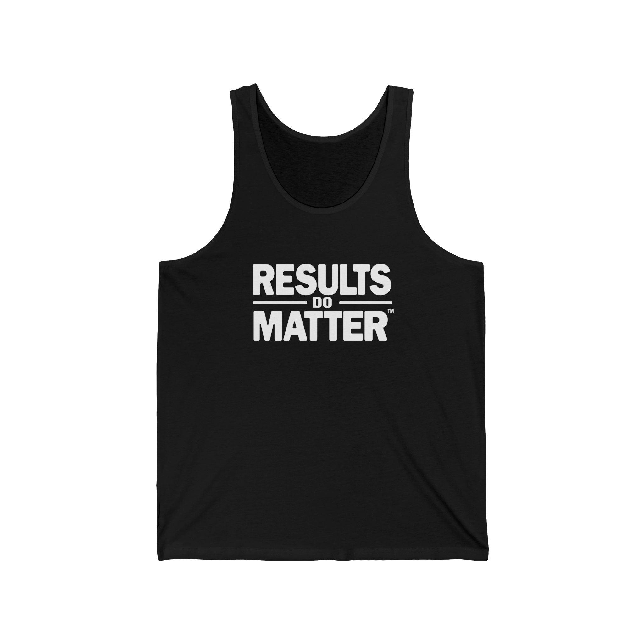 Results Tank — Earned Not Given